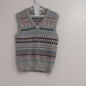 Sierra Designs Vintage Wool Vest